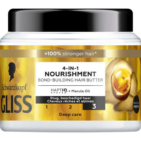 Gliss Oil nourishing mask