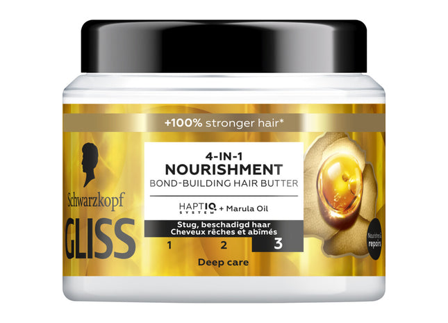 Gliss Oil Nährmaske