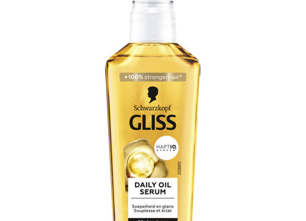 Gliss Serum daily oil