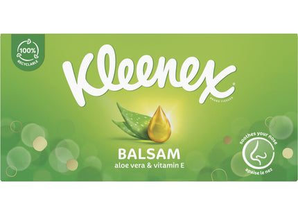 Kleenex Balsam tissues