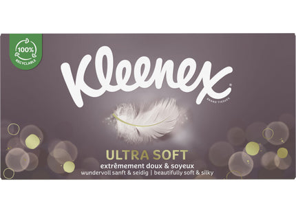 Kleenex Ultra soft tissues
