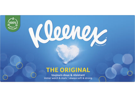 Kleenex The original tissues