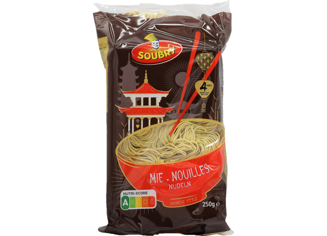 Saure chinesische Nudeln