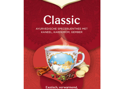 Yogi Tea Classic  Dutchshopper