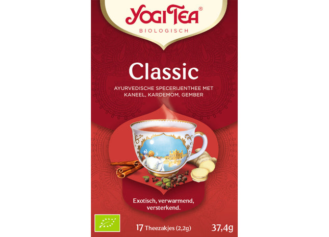 Yogi Tea Classic