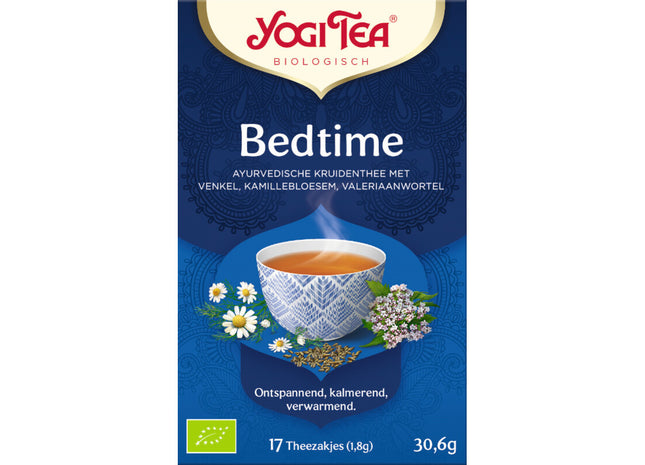 Yogi Tea Bedtime