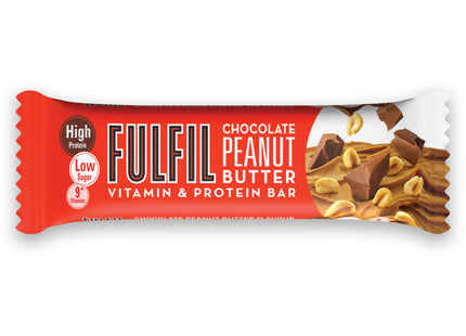 FulFil Vitamin & protein bar peanut butter