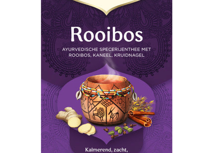 Yogi Tea Rooibos  Dutchshopper