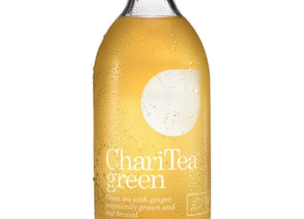 Chari Tea Green