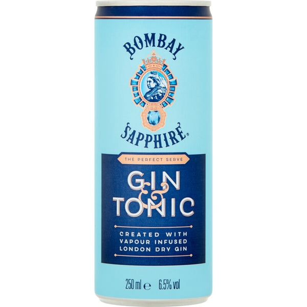 Bombay Gin en tonic  Dutchshopper