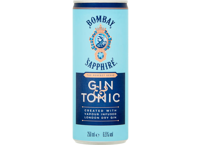 Bombay Gin en tonic  Dutchshopper