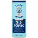 Bombay Gin en tonic  Dutchshopper
