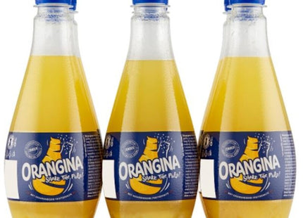 Orangina Fles tray