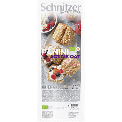 Zu Hause glutenfrei aufbacken