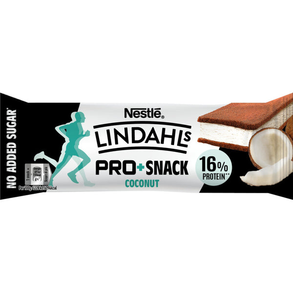 Lindls Eiweiß-Snack Kokosnuss