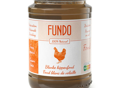 Fundo Bouillon chicken