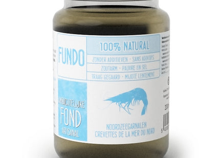 Fundo North Sea shrimp stock