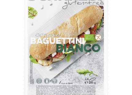 Schnitzer Baguettini bianco