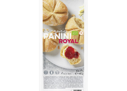 Schnitzer Panini royal
