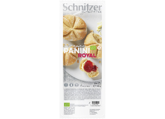 Schnitzer Panini royal
