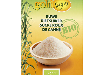 Caribbean Gold Sugar bio