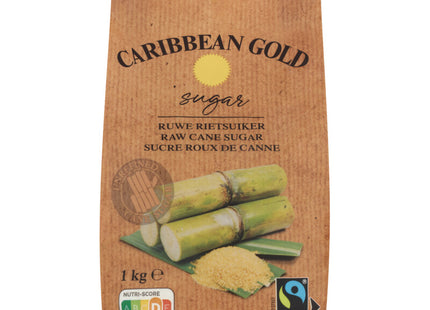 Caribbean Gold Ruwe rietsuiker