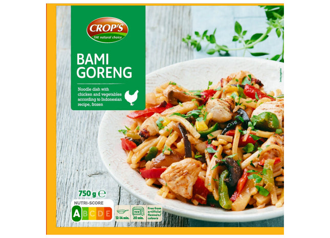 Crop's Bami goreng  Dutchshopper