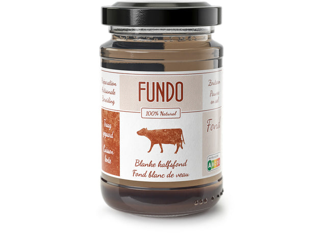 Fundo Blanke kalfsfond