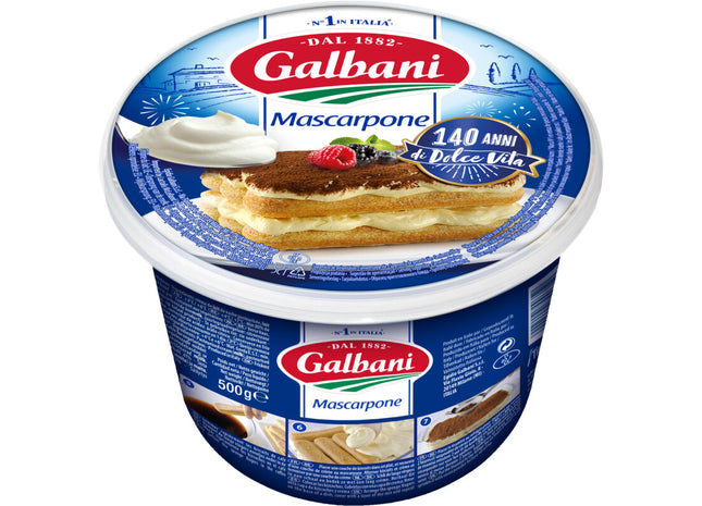 Galbani Mascarpone
