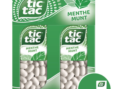 Tic tac Mint 2-pack