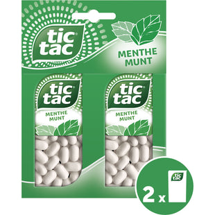 Tic tac Mint 2-pack