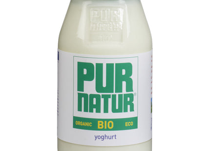 Pur Natur Organic yoghurt
