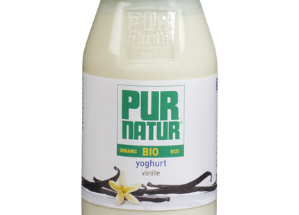Pur Natur Biologisch yoghurt vanille