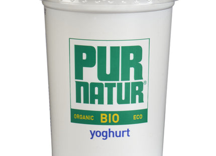 Pur Natur Bio yogurt