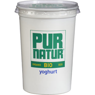 Pur Natur Bio yoghurt