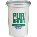 Pure Nature Organic yogurt