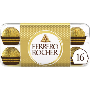 Ferrero Rocher chocolade