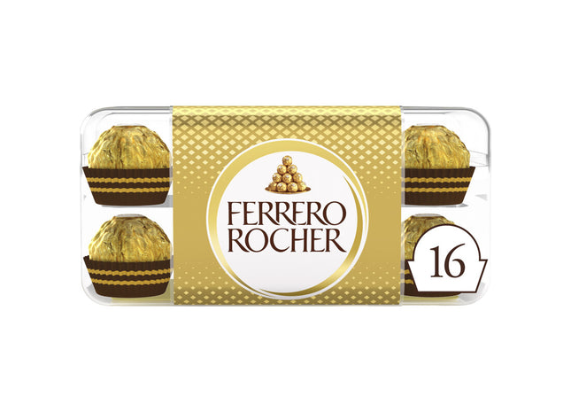 Ferrero Rocher chocolade