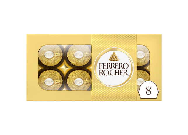 Ferrero Rocher chocolade