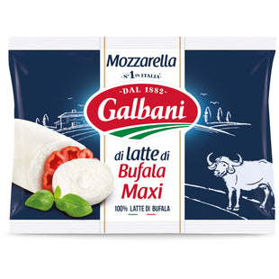 Galbani Di latte di bufala maxi