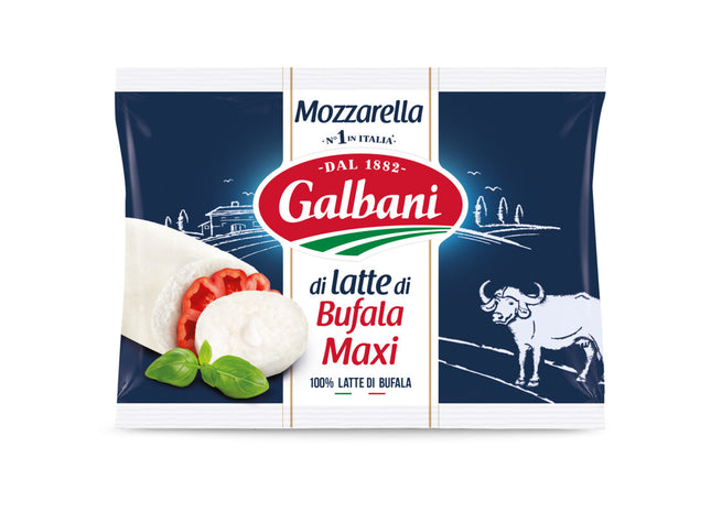 Galbani Di latte di bufala maxi