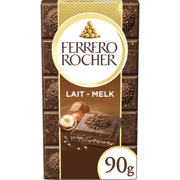 Ferrero Rocher original melk