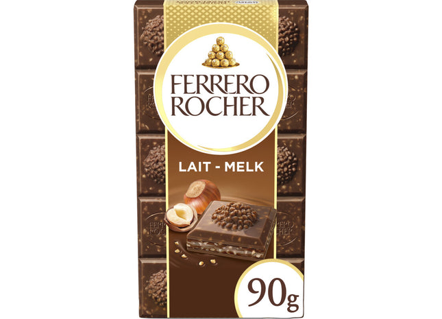 Ferrero Rocher original melk
