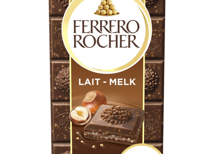 Ferrero Rocher original melk