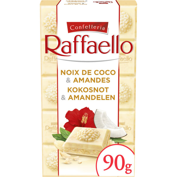 Ferrero Raffaello kokosnoot & amandelen