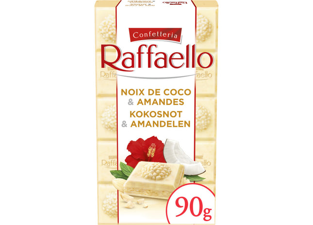 Ferrero Raffaello kokosnoot & amandelen