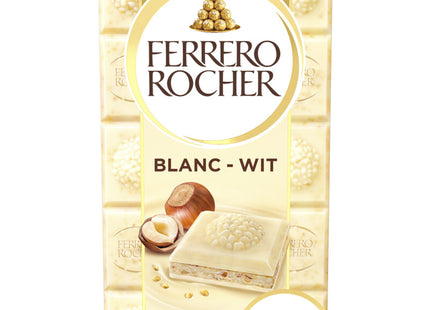 Ferrero Rocher hazelnoot wit
