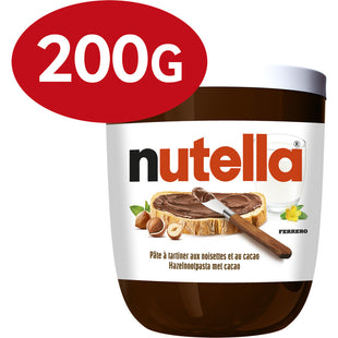 Nutella Hazelnootpasta