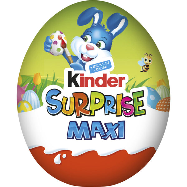 Kinder Surprise maxi