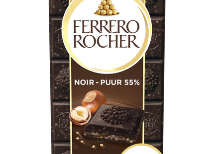 Ferrero Rocher hazelnoot puur